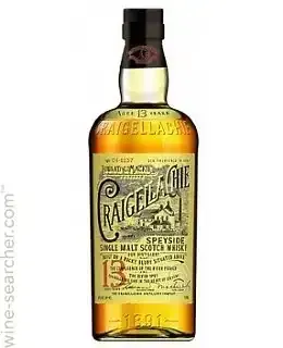 Craigellachie 13 Year Old Single Malt Scotch Whisky 750 ml