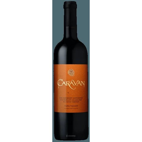 Darioush Caravan Cabernet Sauvignon 2022 (750 ml)