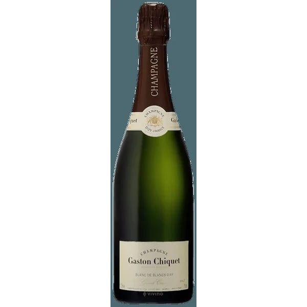 Gaston Chiquet Blanc de Blancs Brut Champagne Grand Cru N.V. (750 ml)