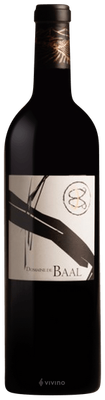 Domaine de Baal Rouge 2019 (750 ml)