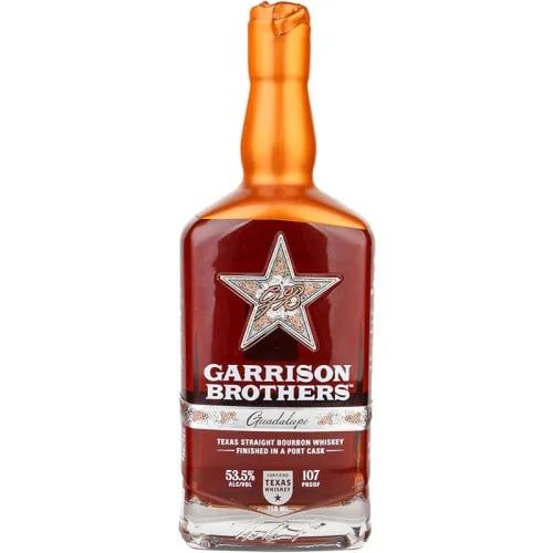 Garrison Brothers 'Guadalupe' Texas Straight Bourbon Whiskey 750 ml