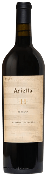 Arietta H Block Hudson Vineyards 2021 (750 ml)