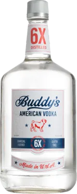 Buddy's Vodka 1.75 Liter