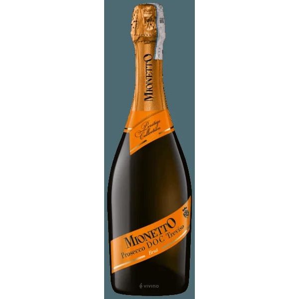 Mionetto Prosecco Brut Prestige 750 ml