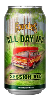 Founders - All Day IPA - 6 pack 12oz cans