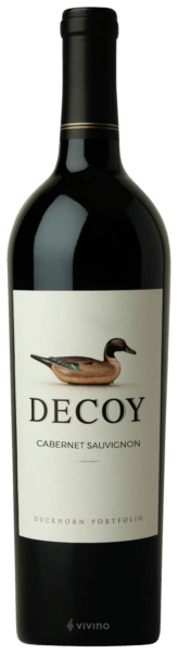 Decoy Cabernet Sauvignon