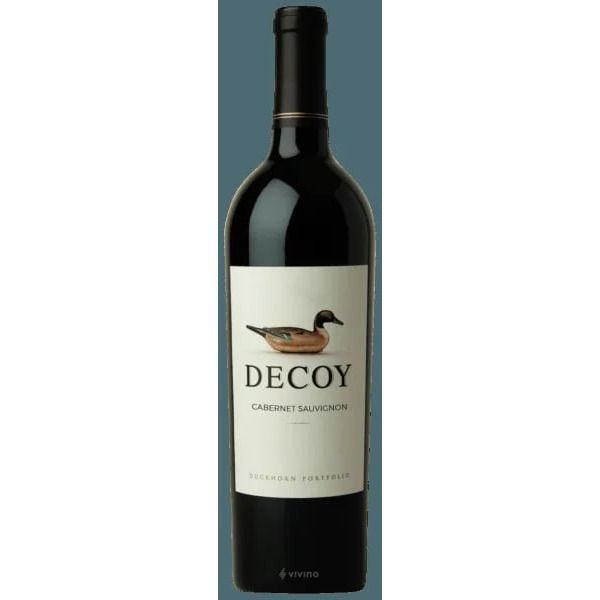 Decoy Cabernet Sauvignon
