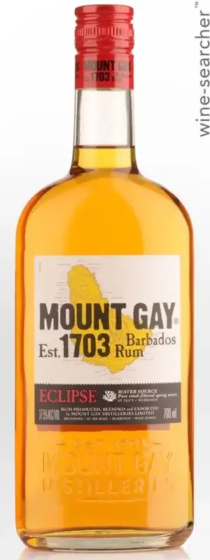 Mount Gay - Eclipse - Rum - 750ml bottle