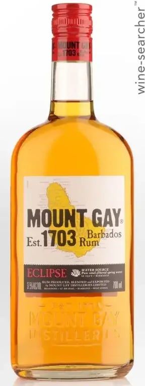 Mount Gay - Eclipse - Rum - 750ml bottle