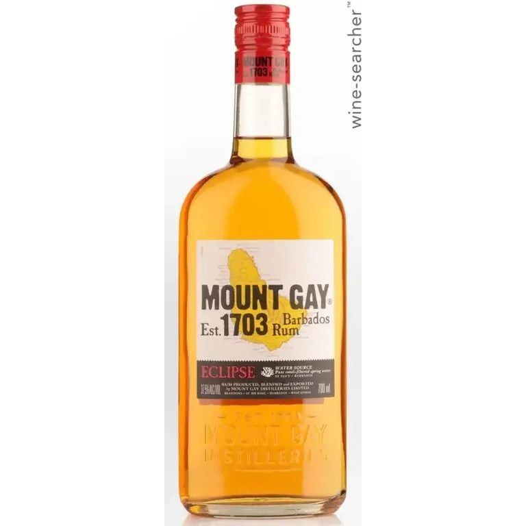 Mount Gay - Eclipse - Rum - 750ml bottle
