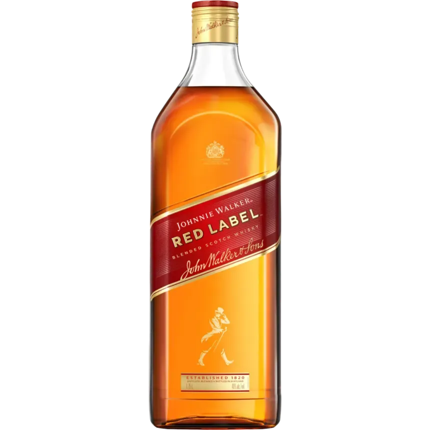 Johnnie Walker - Red Label - Scotch - 1.75ltr bottle