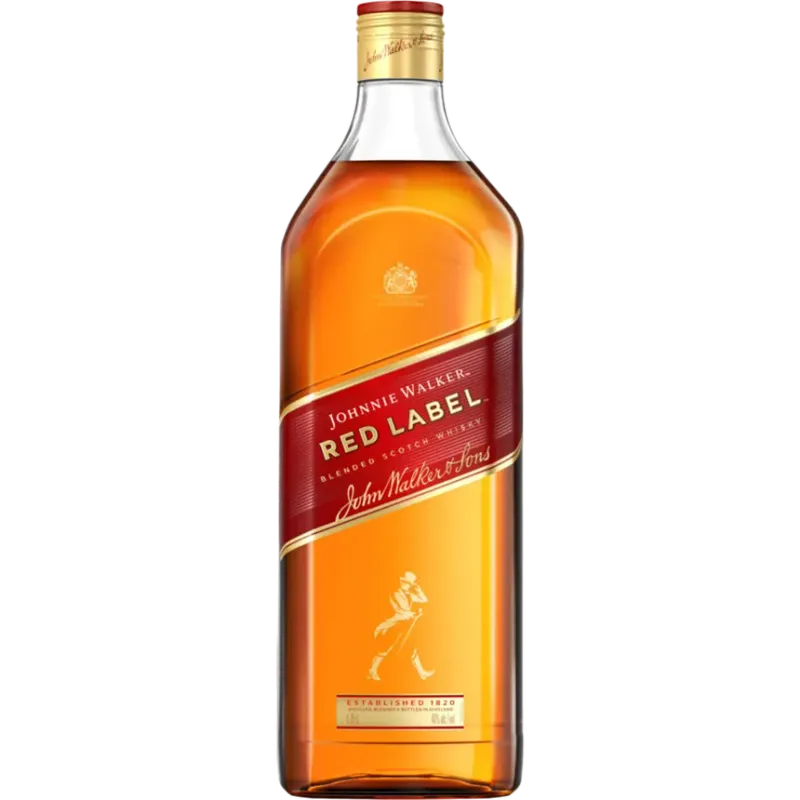 Johnnie Walker - Red Label - Scotch - 1.75ltr bottle