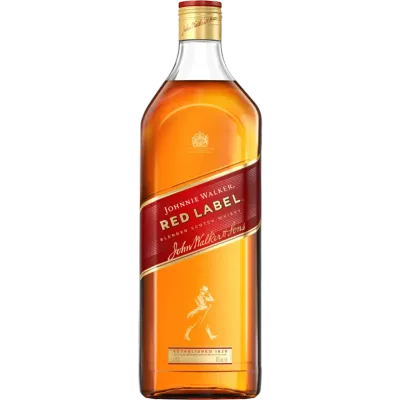 Johnnie Walker - Red Label - Scotch - 1.75ltr bottle