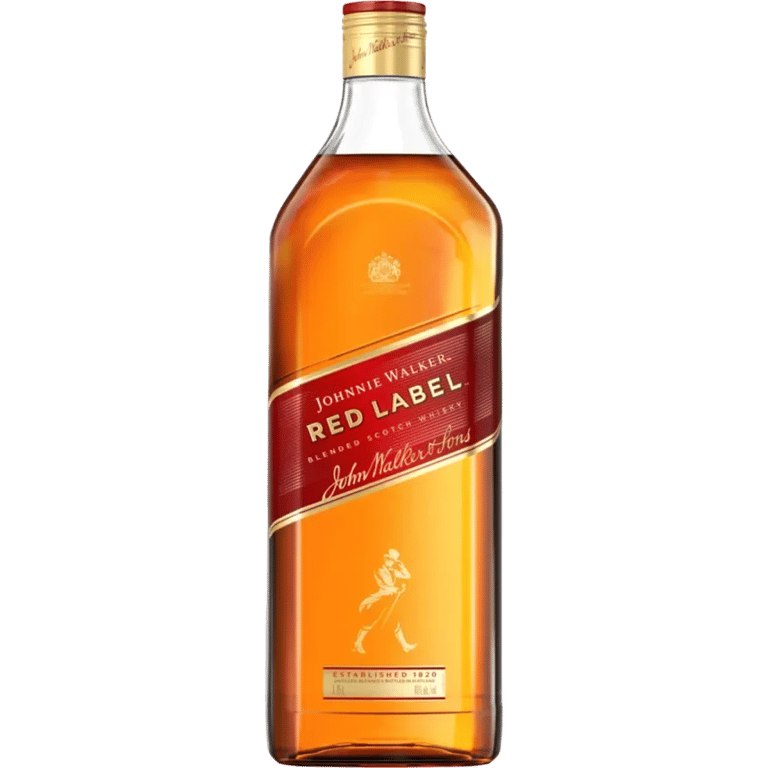 Johnnie Walker - Red Label - Scotch - 1.75ltr bottle