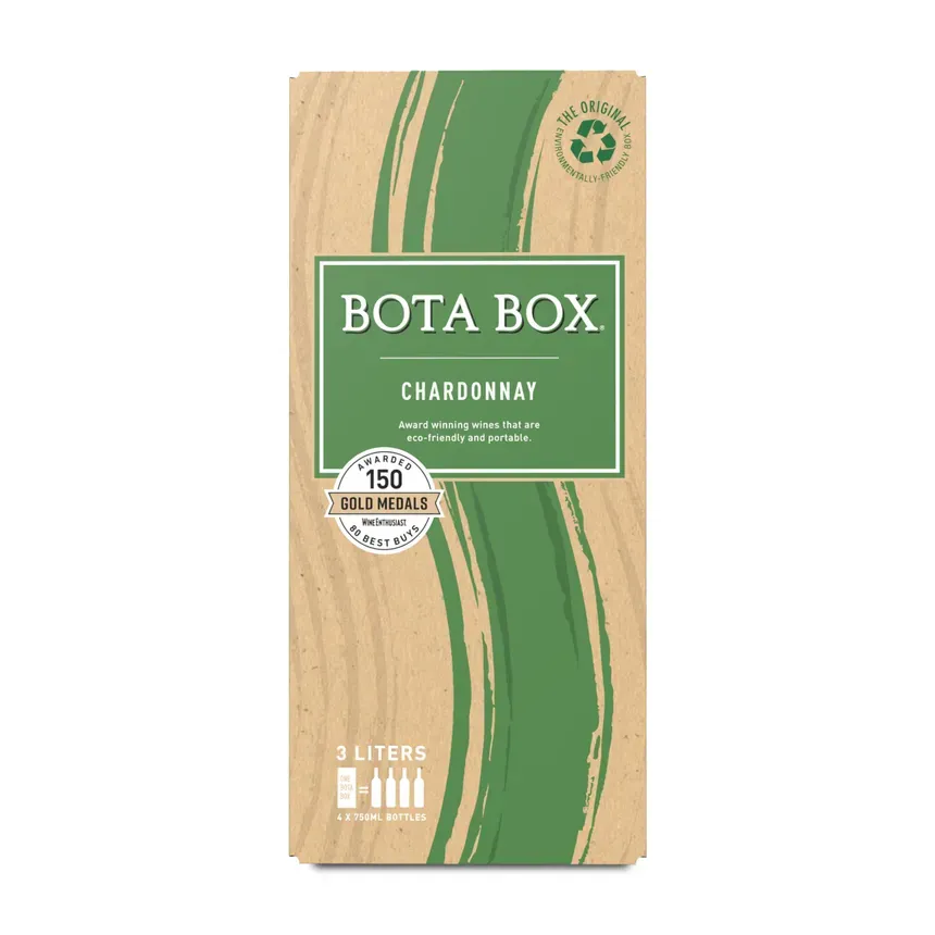 Bota Box Chardonnay 3 Liter