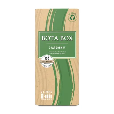 Bota Box Chardonnay 3 Liter