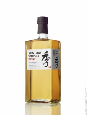 Suntory - Whisky Toki - Japanese Blended Whisky - 750ml bottle