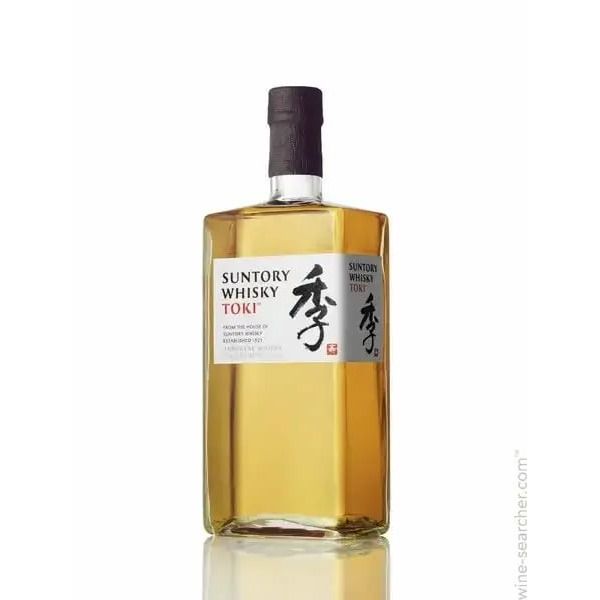 Suntory - Whisky Toki - Japanese Blended Whisky - 750ml bottle