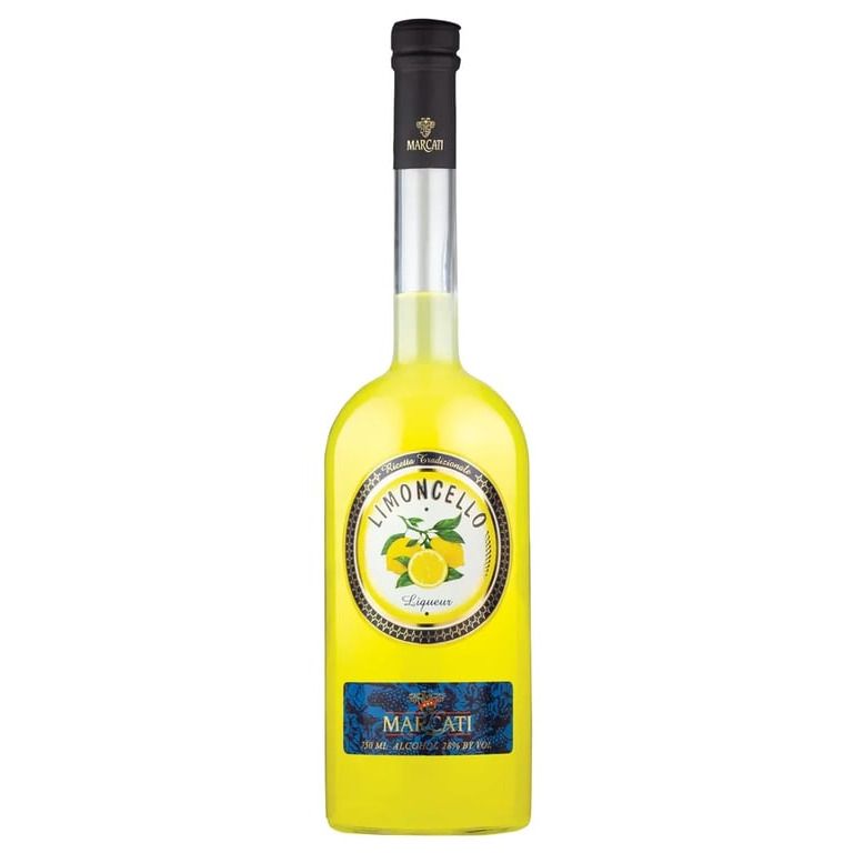 Marcati Limoncello Liqueur
