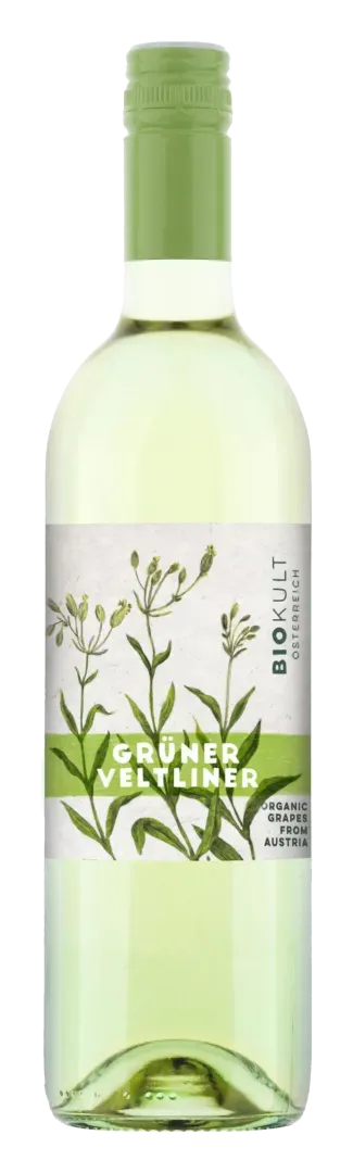 Biokult Gruner Veltliner Organic