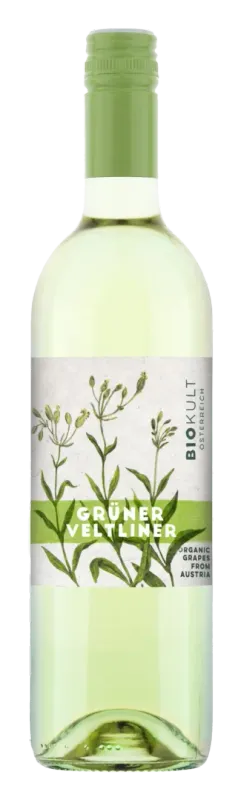 Biokult Gruner Veltliner Organic