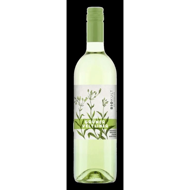 Biokult Gruner Veltliner Organic