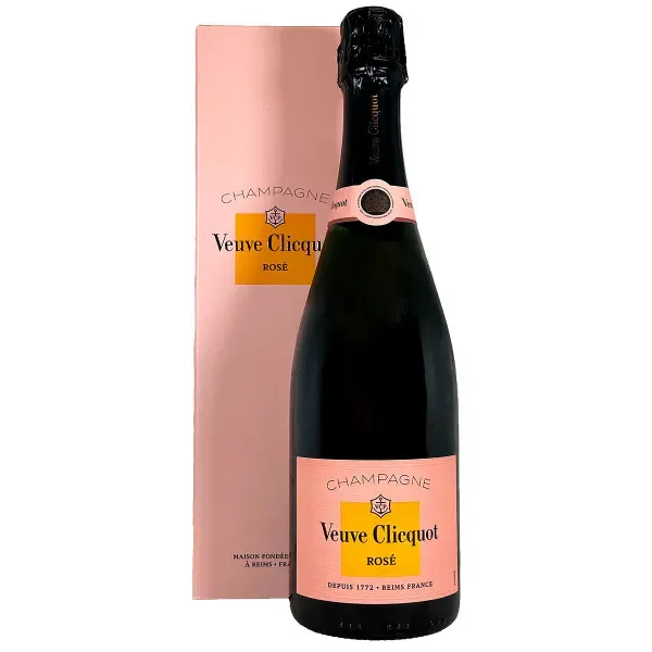 Veuve Clicquot Brut Rose 750 ml