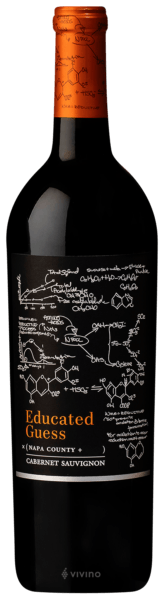 Educated Guess Cabernet Sauvignon Napa County