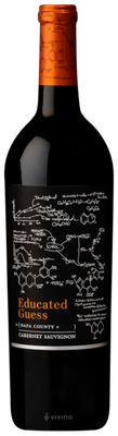Educated Guess Cabernet Sauvignon Napa County