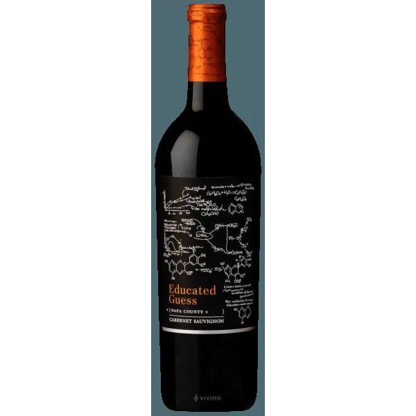 Educated Guess Cabernet Sauvignon Napa County
