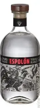 Espolon - Blanco - Tequila - 1ltr bottle