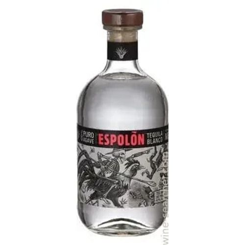 Espolon - Blanco - Tequila - 1ltr bottle