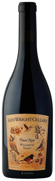 Ken Wright Cellars Pinot Noir Willamette Valley