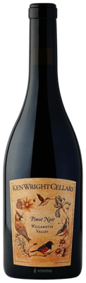 Ken Wright Cellars Pinot Noir Willamette Valley