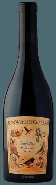 Ken Wright Cellars Pinot Noir Willamette Valley