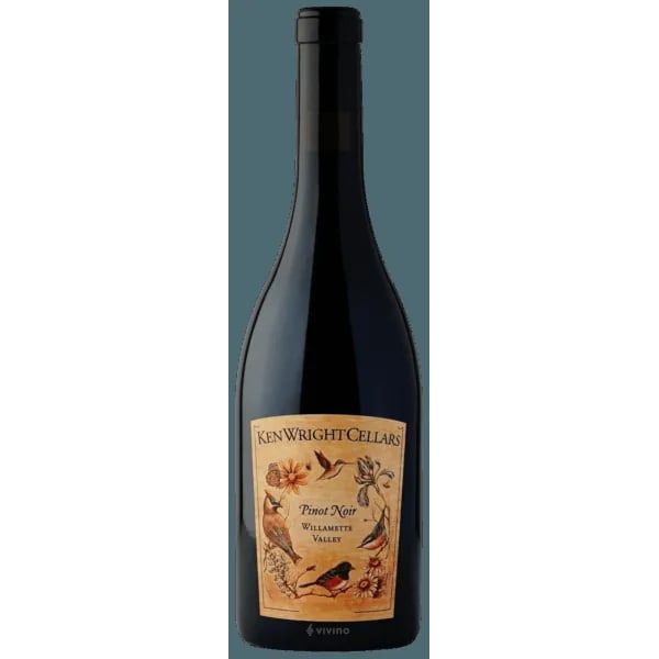 Ken Wright Cellars Pinot Noir Willamette Valley
