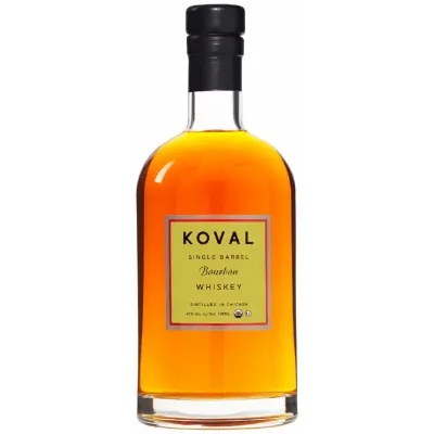 Koval Single Barrel Bourbon Whiskey