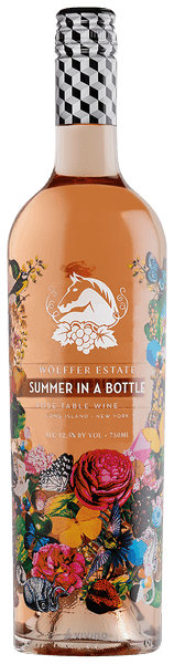 Wolffer Summer In A Bottle Rose Long Island 750 ml