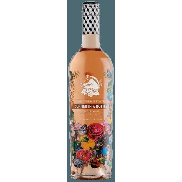 Wolffer Summer In A Bottle Rose Long Island 750 ml