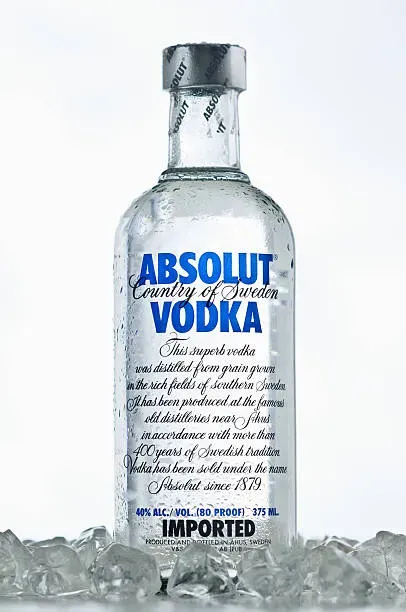 Absolut - Vodka - 750ml bottle