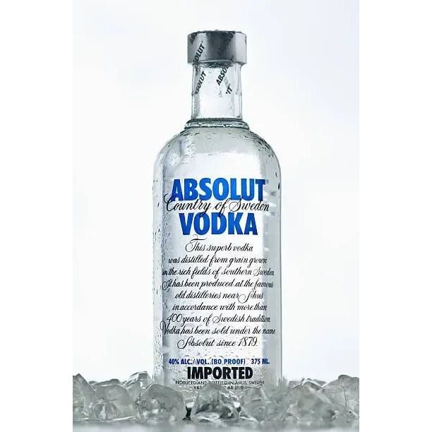 Absolut - Vodka - 750ml bottle