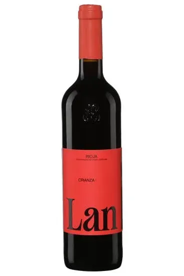 Lan Rioja Crianza