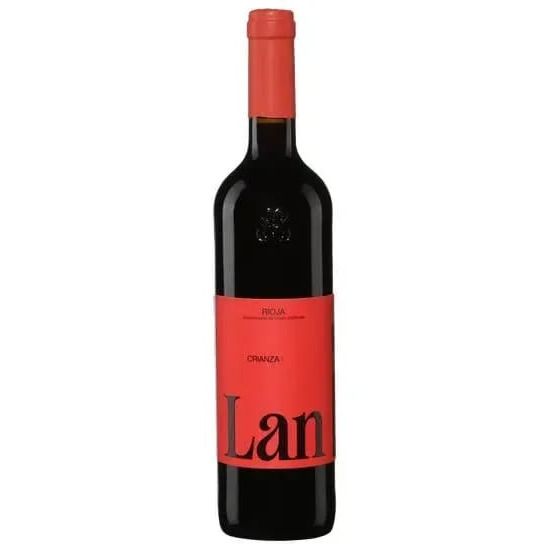 Lan Rioja Crianza