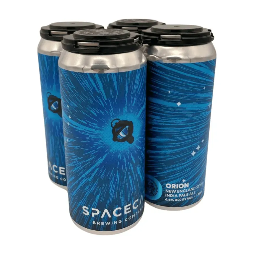 Spacecat  - Orion - New England IPA - 4 pack 16oz can