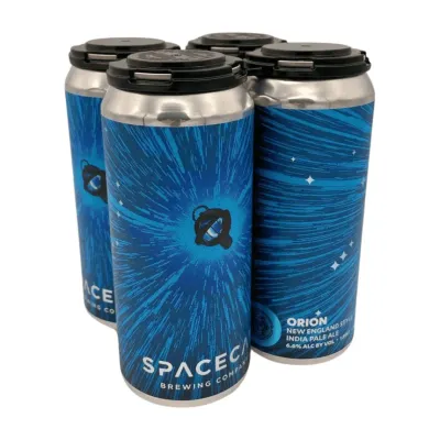 Spacecat  - Orion - New England IPA - 4 pack 16oz can