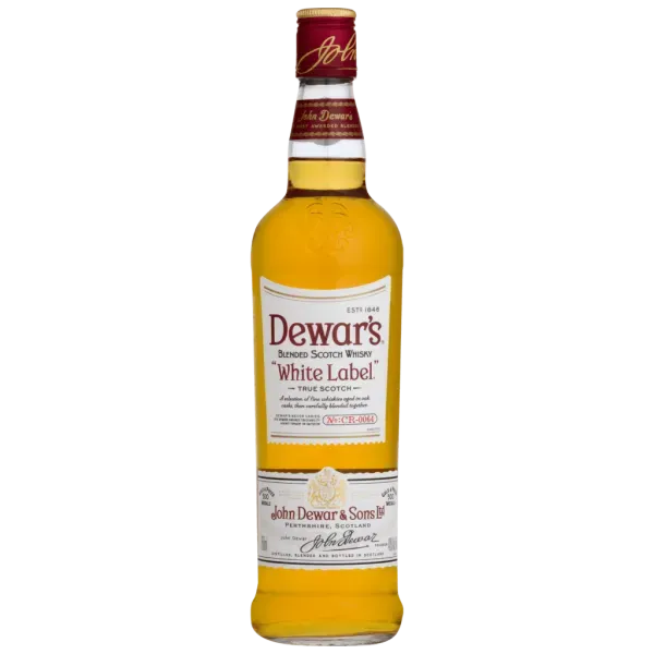 Dewar’s - White Label - Scotch - Single 750 ml