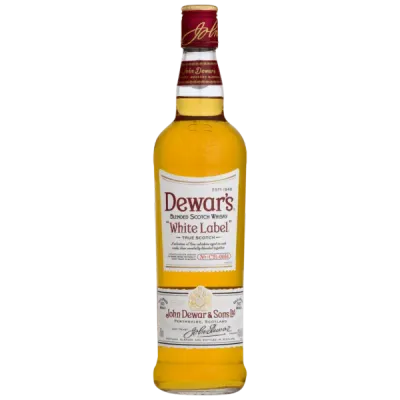 Dewar’s - White Label - Scotch - Single 750 ml