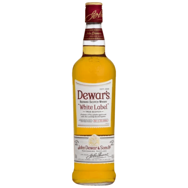 Dewar’s - White Label - Scotch - Single 750 ml