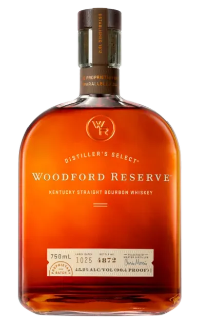 Woodford Reserve Bourbon 750 ml