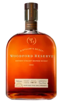 Woodford Reserve Bourbon 750 ml